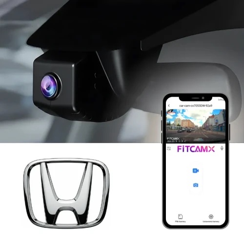 Wideorejestrator FITCAMX Honda Civic (2022-)