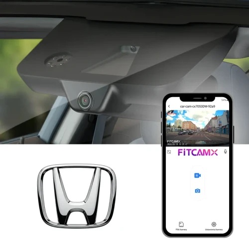 Wideorejestrator FITCAMX Honda Civic X (2016-2021)