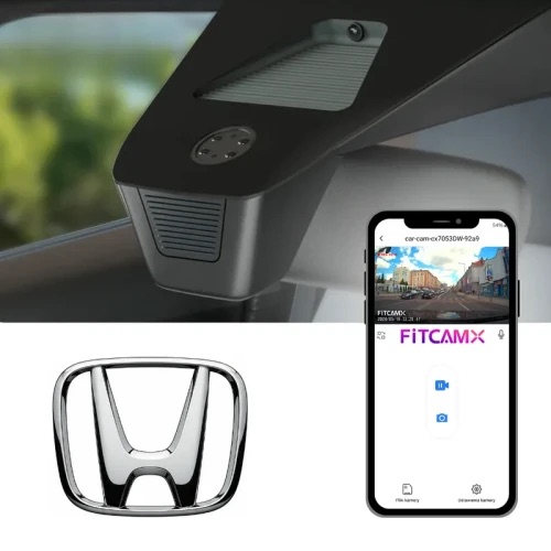 Wideorejestrator FITCAMX Honda ZR-V (2022-)