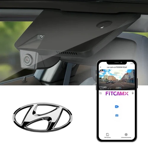 Wideorejestrator FITCAMX Hyundai i30/i30N (2018-2024)